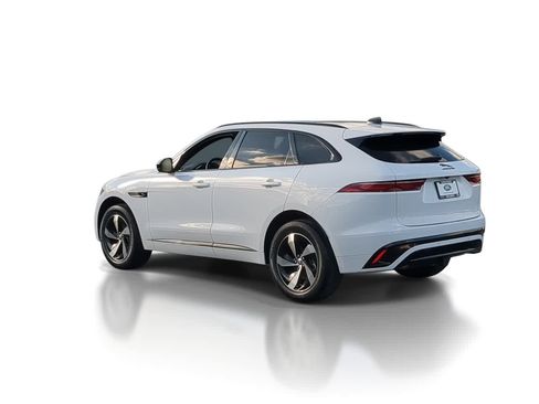 Used 2025 Jaguar F-PACE R-Dynamic S image 6