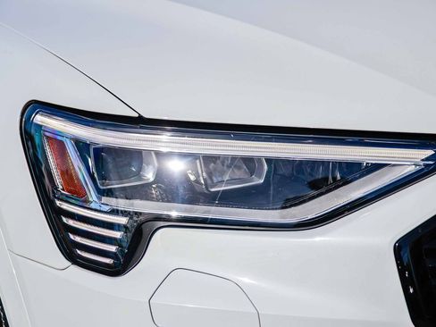 Certified 2023 Audi e-tron Premium w/ Convenience Plus Package image 12