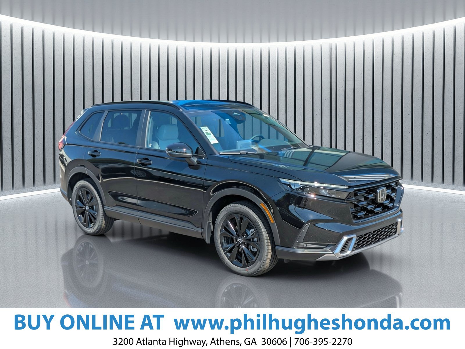 New 2027 Honda CR-V Sport Touring image 1