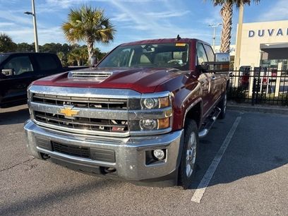 Used 2019 Chevrolet Silverado 2500 LTZ w/ Duramax Plus Package