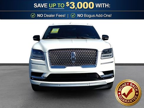 Used 2020 Lincoln Navigator 4WD image 11