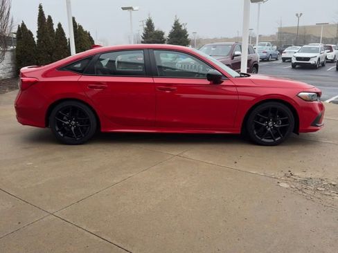 Certified 2023 Honda Civic Sport image 6