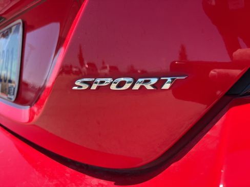 Used 2020 Honda Civic Sport image 4
