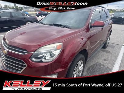 Used 2017 Chevrolet Equinox LT w/ Convenience Package