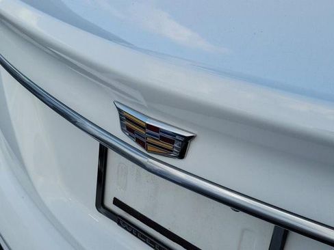 Certified 2022 Cadillac CT5 Premium Luxury w/ Climate Package image 7