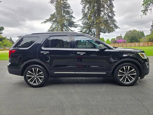Used 2016 Ford Explorer Platinum AWD/4WD image 7