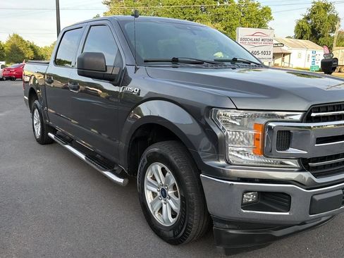 Used 2019 Ford F150 XLT RWD image 9