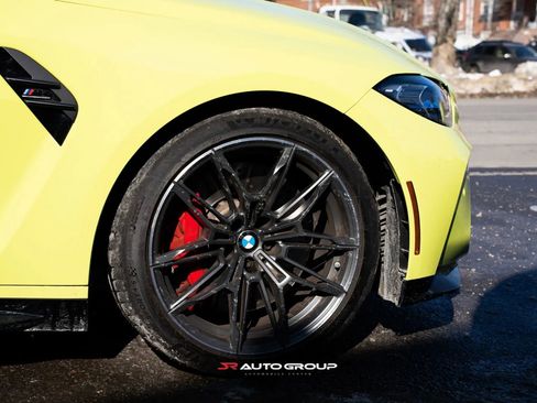 Used 2021 BMW M4 Competition w/ Executive Package image 17