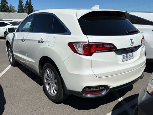 Used 2018 Acura RDX AWD image 12
