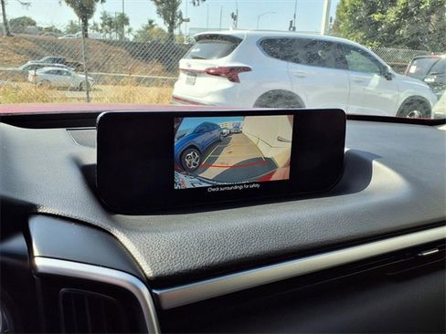 Used 2024 MAZDA CX-50 AWD 2.5 S w/ Preferred Package image 18