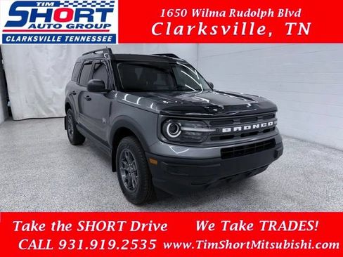 Used 2023 Ford Bronco Sport Big Bend AWD/4WD image 1