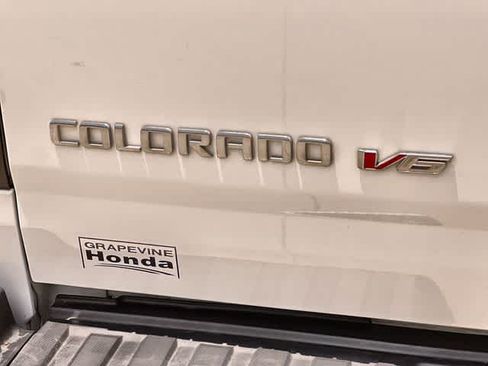 Used 2020 Chevrolet Colorado W/T w/ WT Convenience Package AWD/4WD image 8