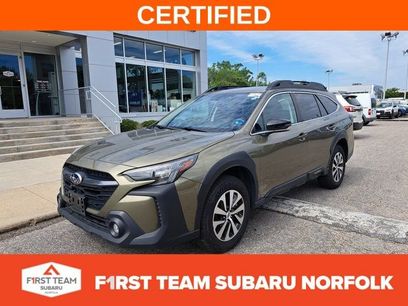Used 2025 Subaru Outback Premium