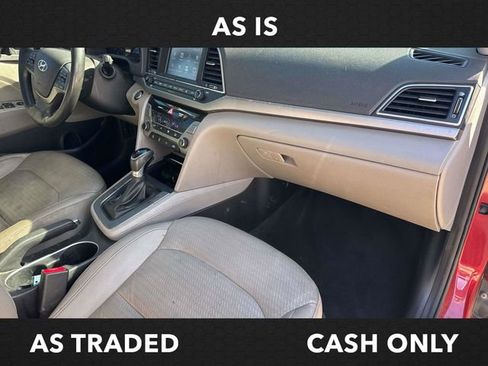 Used 2017 Hyundai Elantra Limited image 14