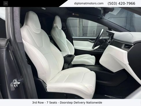 Used 2019 Tesla Model X Performance image 20