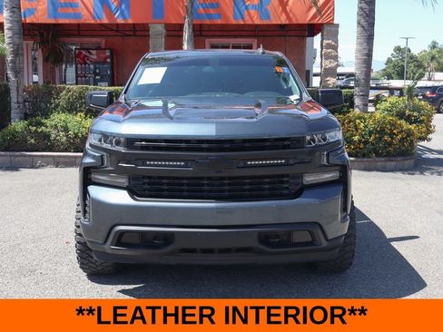 Used 2020 Chevrolet Silverado 1500 RST w/ All-Star Edition AWD/4WD image 3