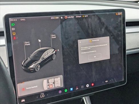 Used 2019 Tesla Model 3 Standard Range image 12