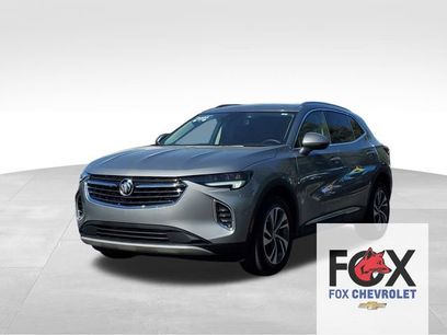 Certified 2023 Buick Envision Essence