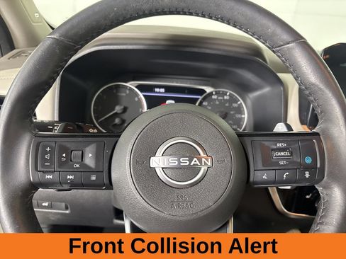 Used 2023 Nissan Rogue SL w/ SL Premium Package AWD/4WD image 18