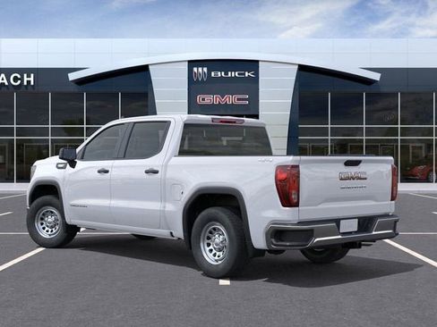 New 2026 GMC Sierra 1500 Pro w/ Pro Value Package AWD/4WD image 3