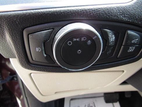 Used 2024 Ford Edge Titanium w/ Equipment Group 301A AWD/4WD image 11