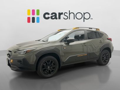 Used 2024 Subaru Crosstrek 2.5i Wilderness w/ Crosstrek Mirror Package