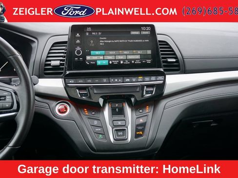 Used 2025 Honda Odyssey Sport-L image 17
