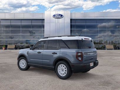 New 2025 Ford Bronco Sport Heritage w/ Convenience Package