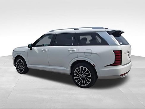 Used 2026 Hyundai Palisade Calligraphy AWD/4WD image 6