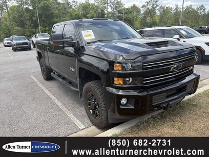 Used 2018 Chevrolet Silverado 2500 LT w/ Midnight Edition