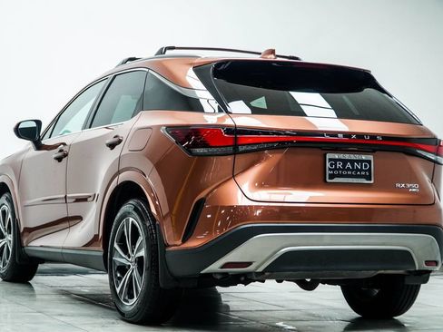 Used 2024 Lexus RX 350 Premium w/ Convenience Package AWD/4WD image 13