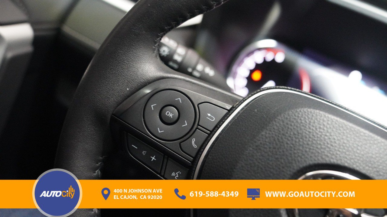 Used 2021 Toyota RAV4 Limited FWD image 21