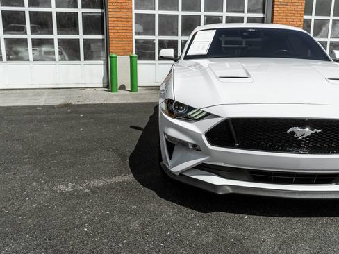Used 2021 Ford Mustang GT Premium w/ GT Performance Package RWD image 33