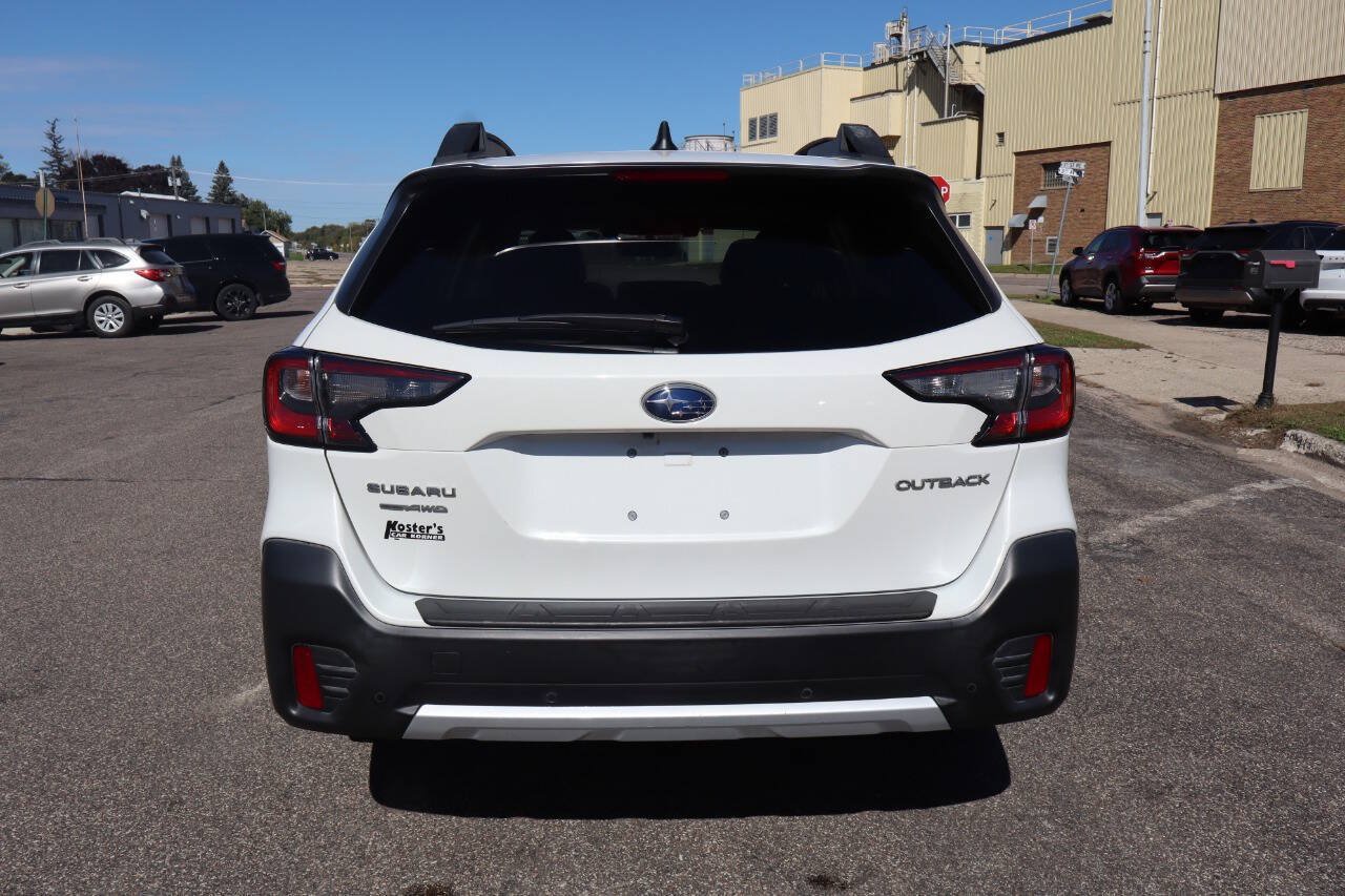 Used 2020 Subaru Outback Limited w/ Popular Package #2 AWD/4WD image 10