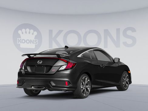 Used 2018 Honda Civic Si image 2