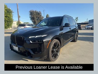 Used 2026 BMW X7 xDrive40i w/ M Sport Package