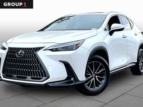 Used 2024 Lexus NX 250 FWD image 1