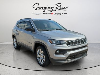 Used 2024 Jeep Compass Latitude