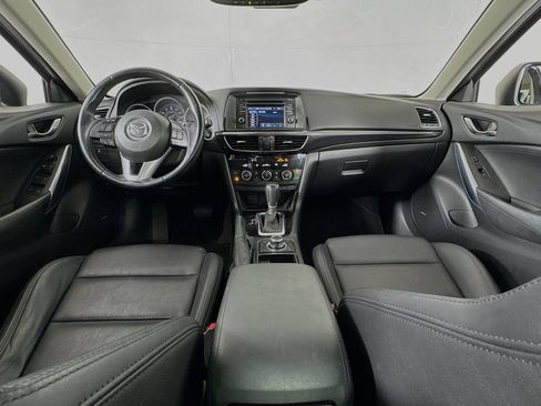 Used 2015 MAZDA MAZDA6 Touring w/ Touring Technology Package FWD image 12