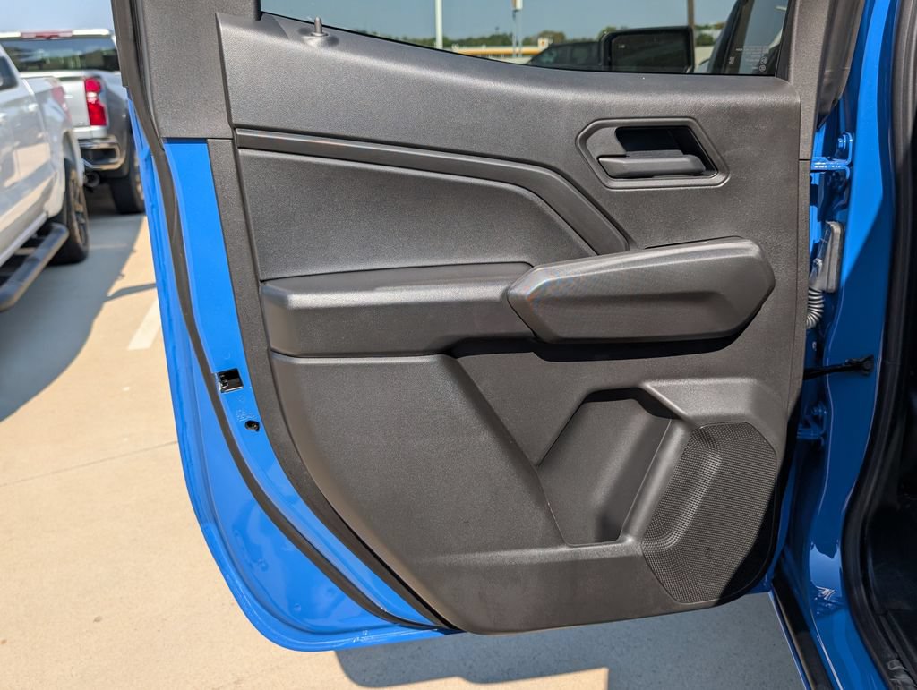 New 2026 Chevrolet Colorado Trail Boss AWD/4WD image 8