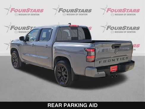 New 2026 Nissan Frontier SV w/ SV Convenience Package RWD image 6