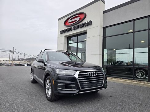 Used 2017 Audi Q7 3.0T Premium Plus w/ Premium Plus Package image 11