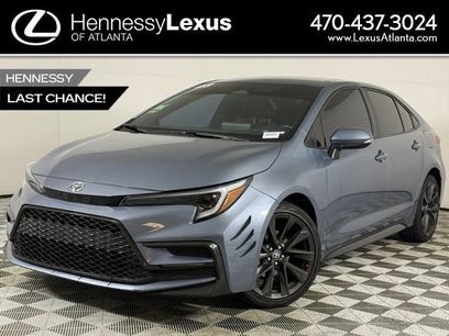 Used 2023 Toyota Corolla SE