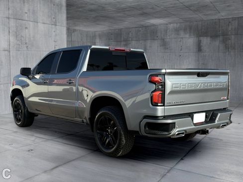 Certified 2024 Chevrolet Silverado 1500 RST w/ RST All Star Premium Package AWD/4WD image 4