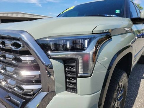 Used 2024 Toyota Tundra Platinum AWD/4WD image 16