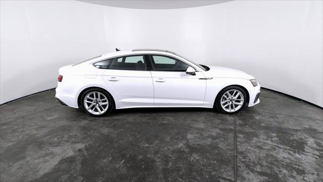 Used 2024 Audi A5 2.0T Premium Plus AWD/4WD image 7