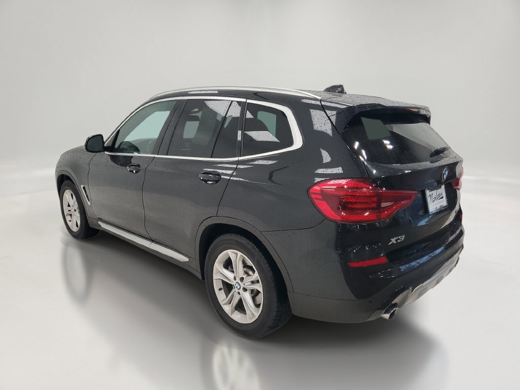 Used 2021 BMW X3 xDrive30i w/ Convenience Package AWD/4WD image 5