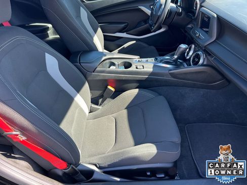 Used 2024 Chevrolet Camaro LT w/ RS Package image 14