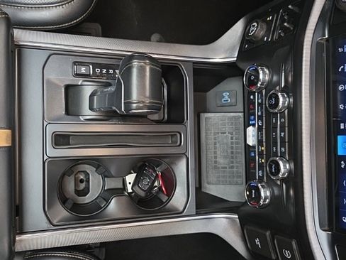 Used 2022 Ford F150 Platinum w/ Equipment Group 701A High image 20