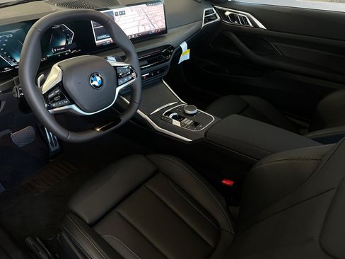 New 2026 BMW 430i Coupe w/ Parking Assistance Package RWD image 9